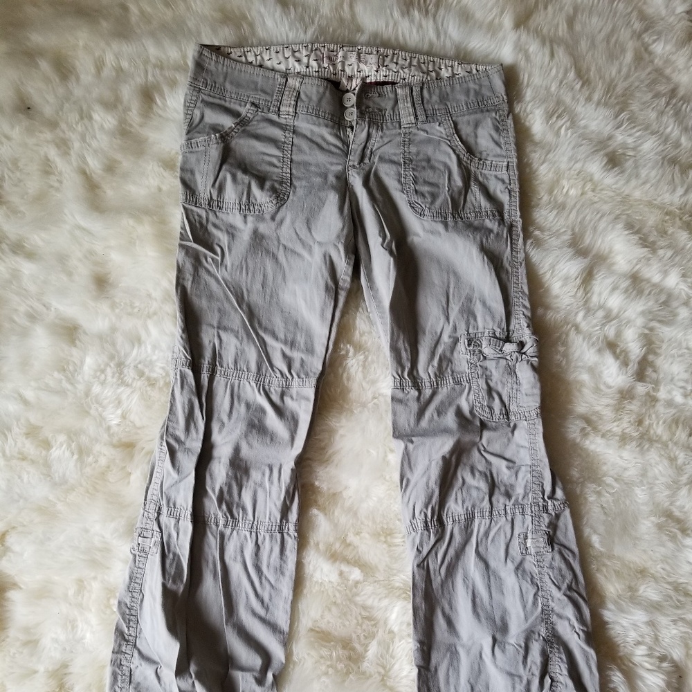 Hollister cargo pant